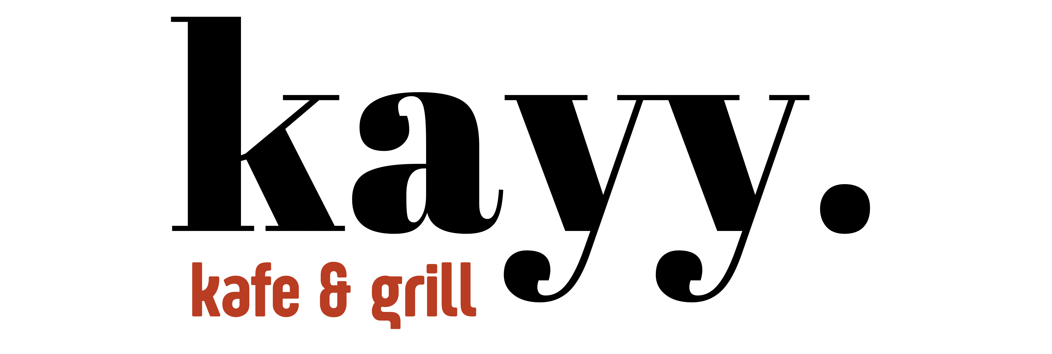 Kayy Logo