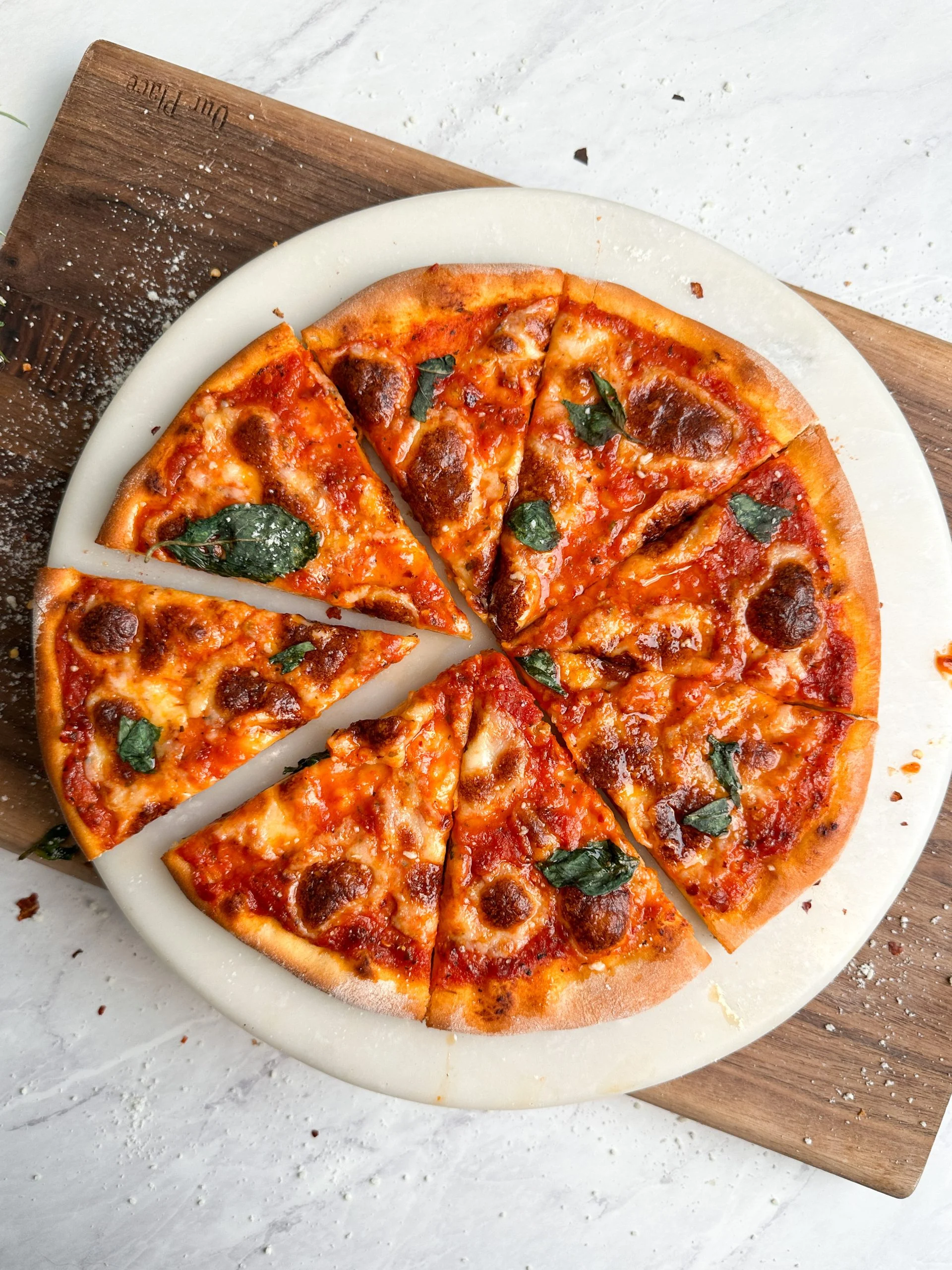 Margherita Pizza