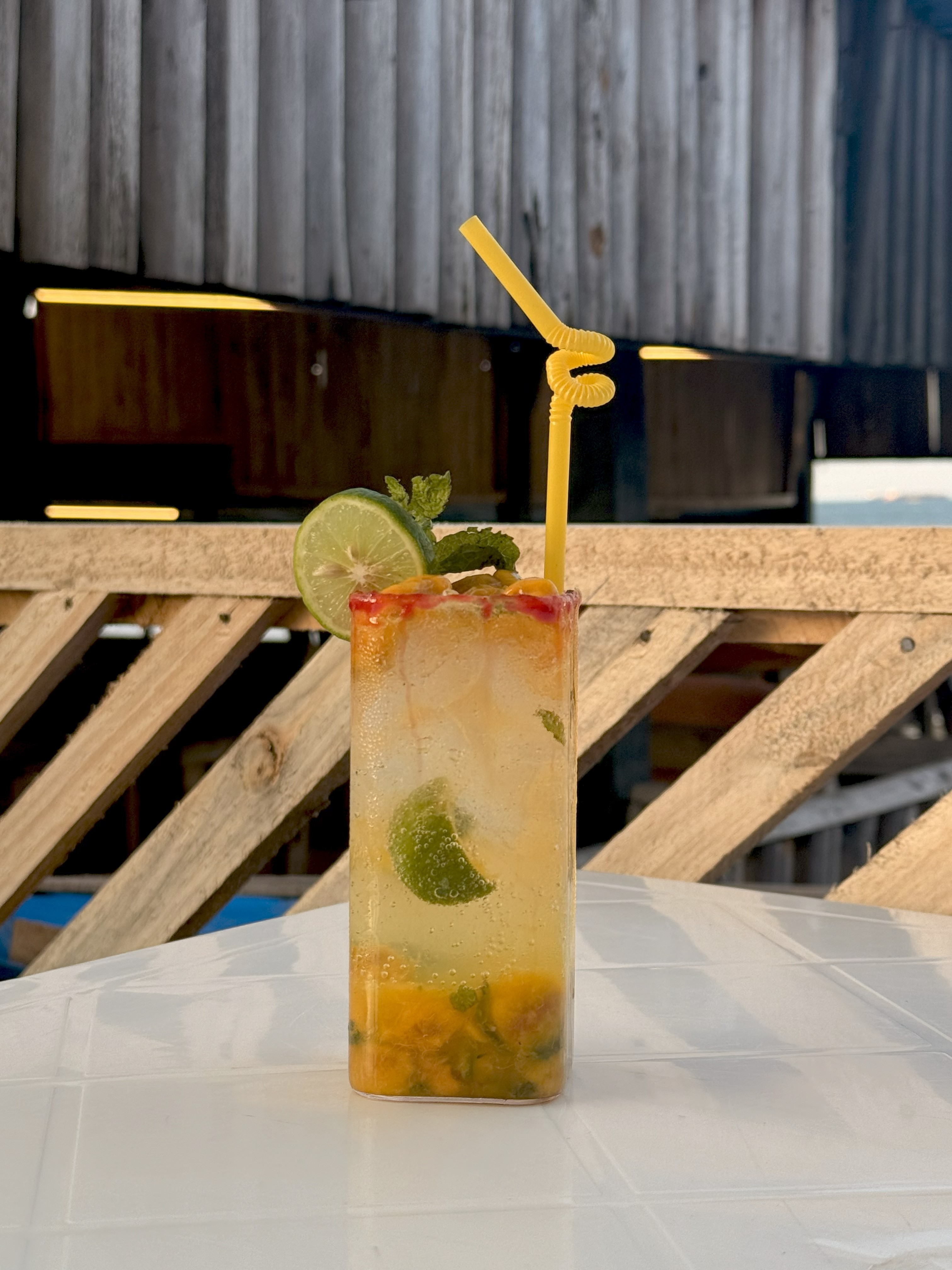 Creamy mushroom soup