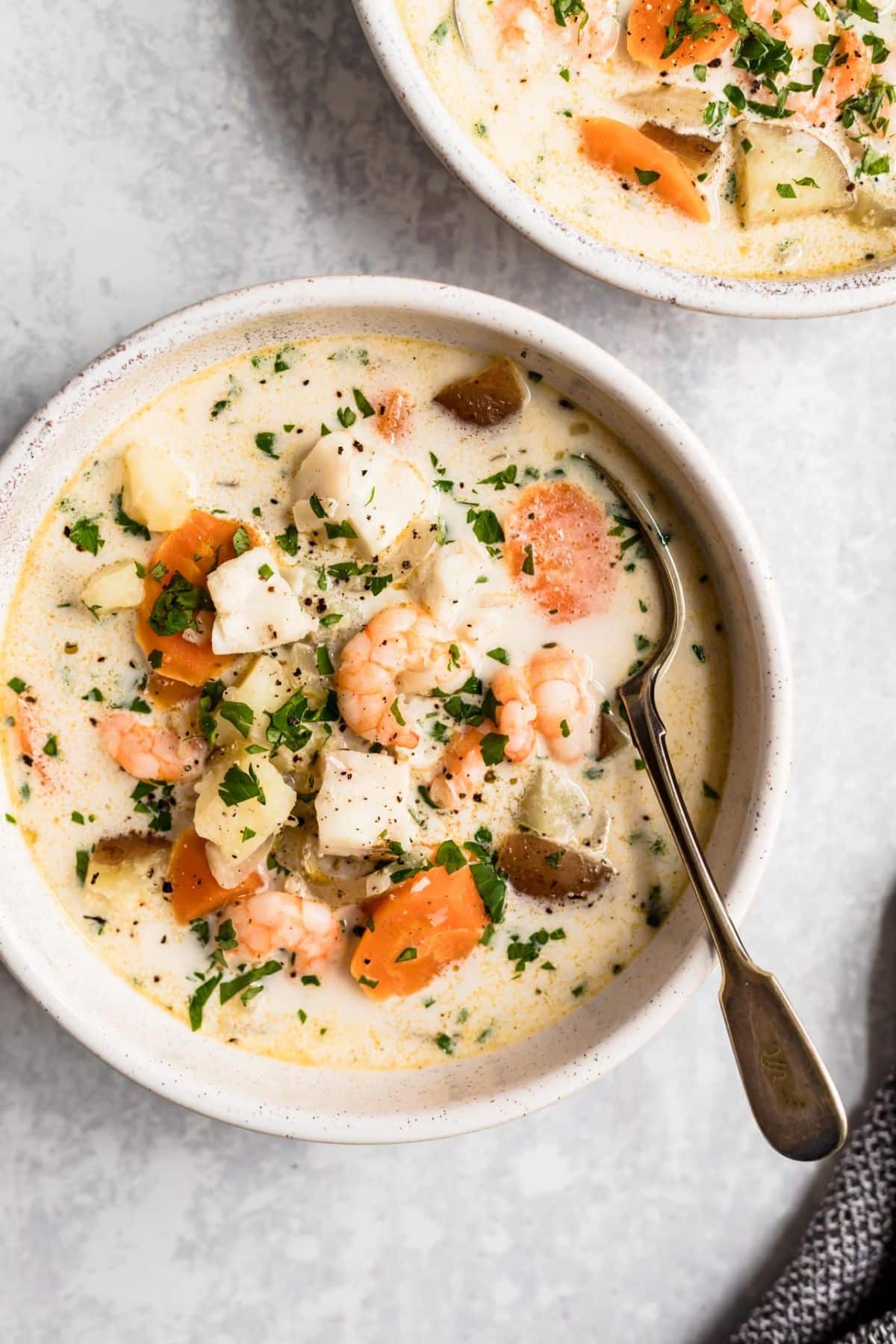 chowder soup