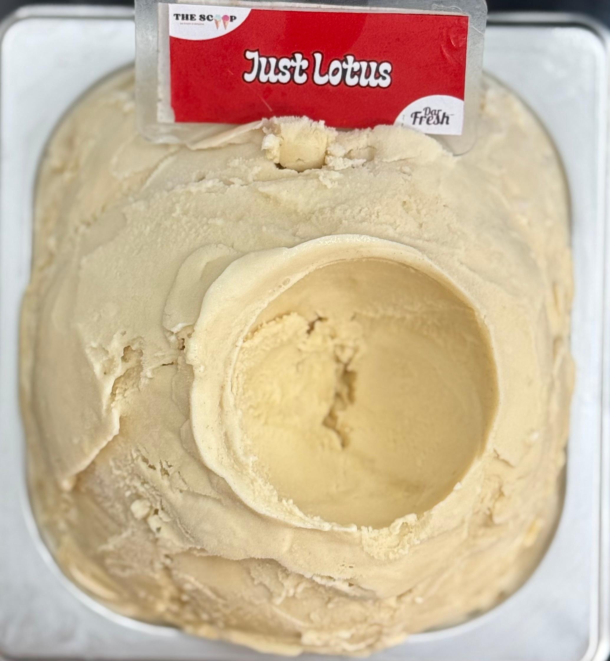 Lotus Icecream