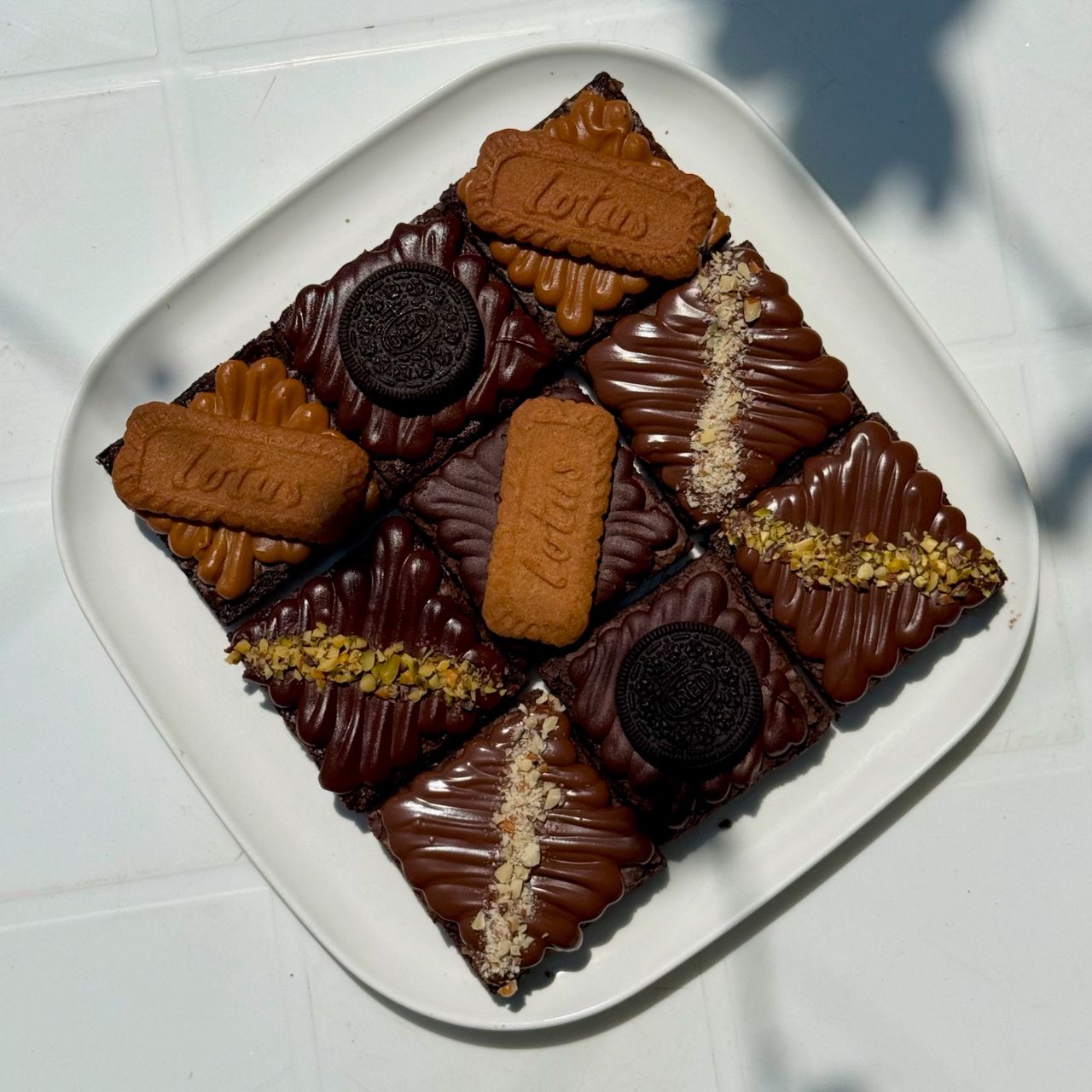 lotus brownie