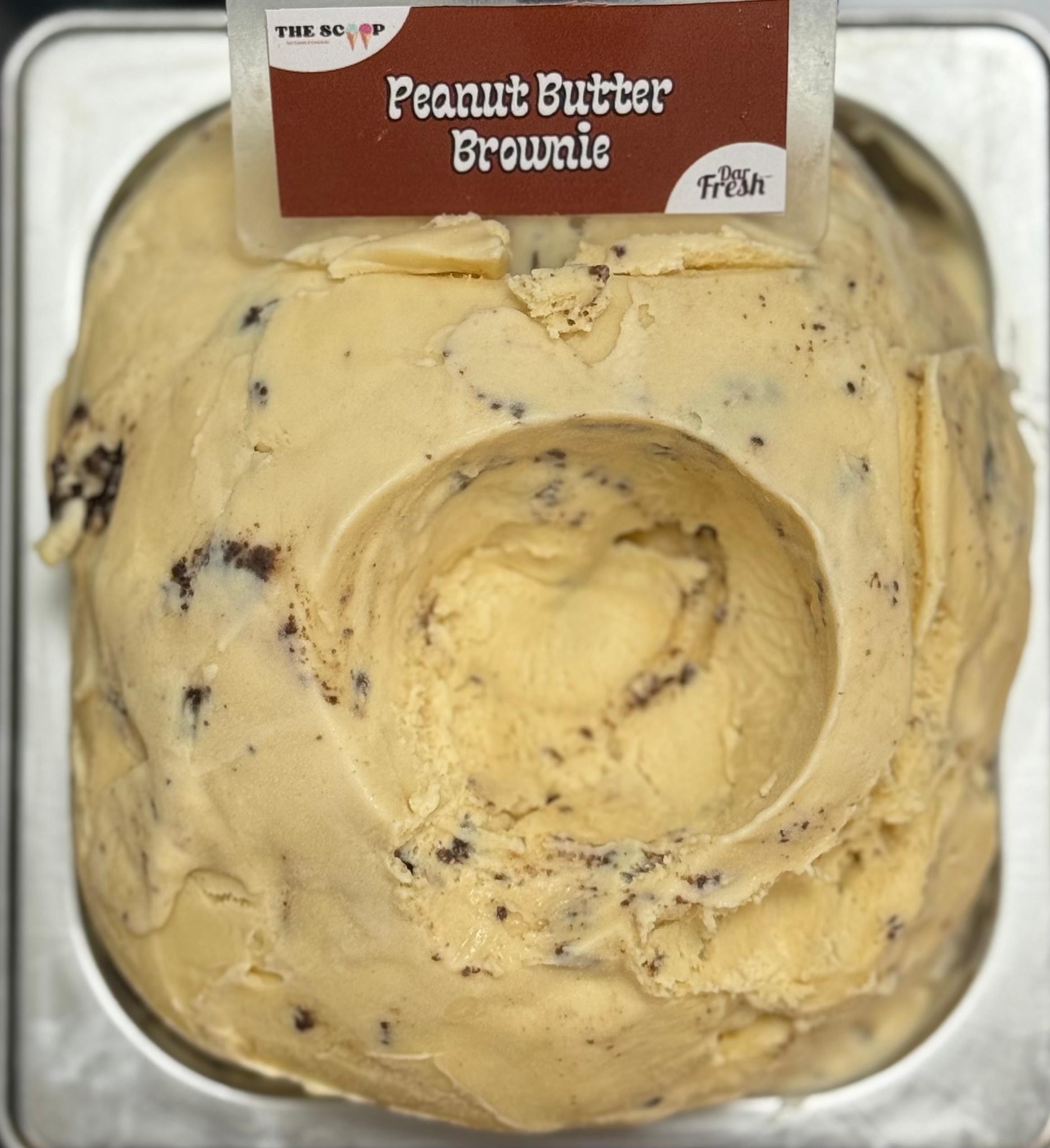 peanut butter icecream
