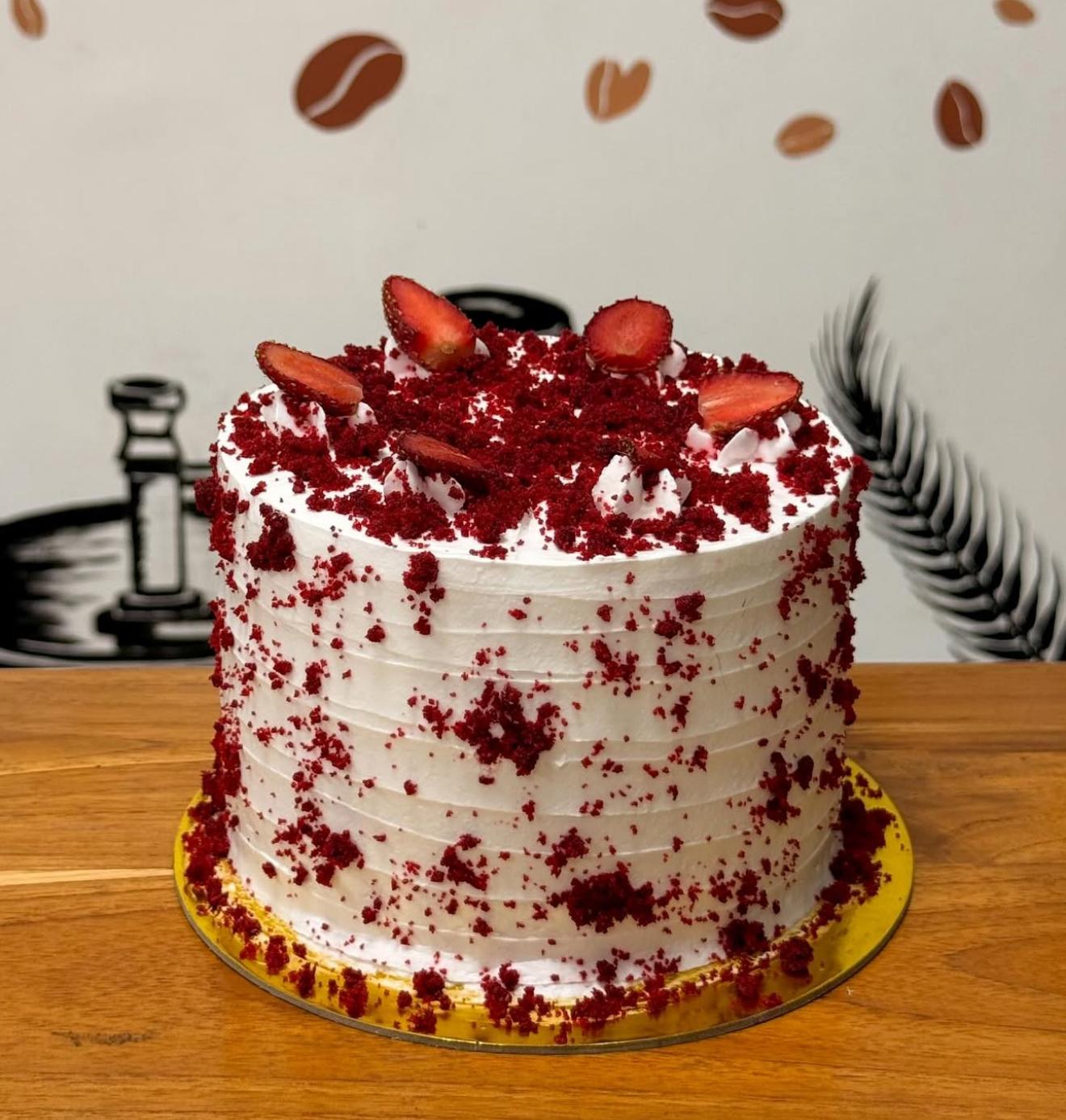 Red Velvet cake