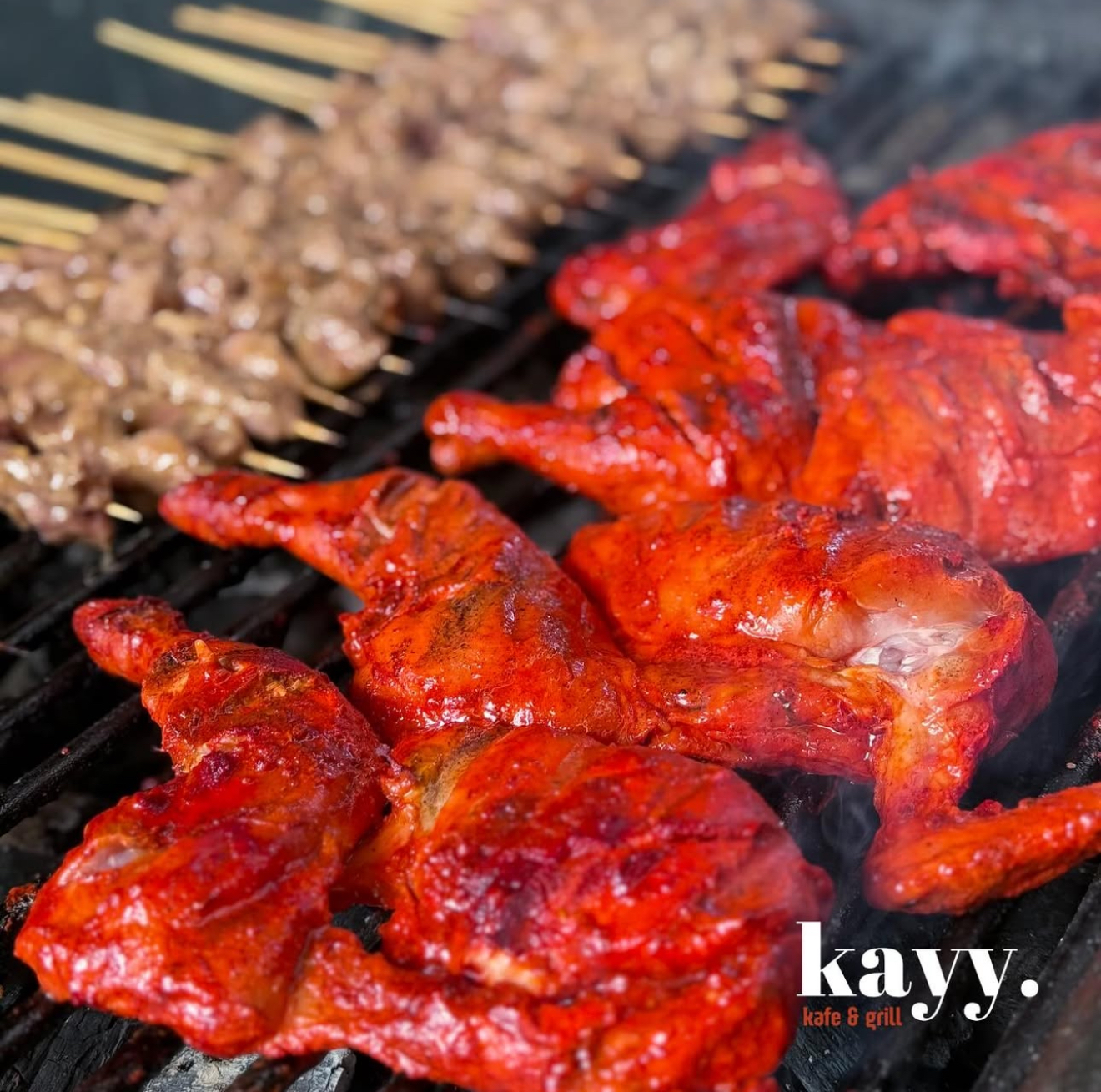 Creamy mushroom soup