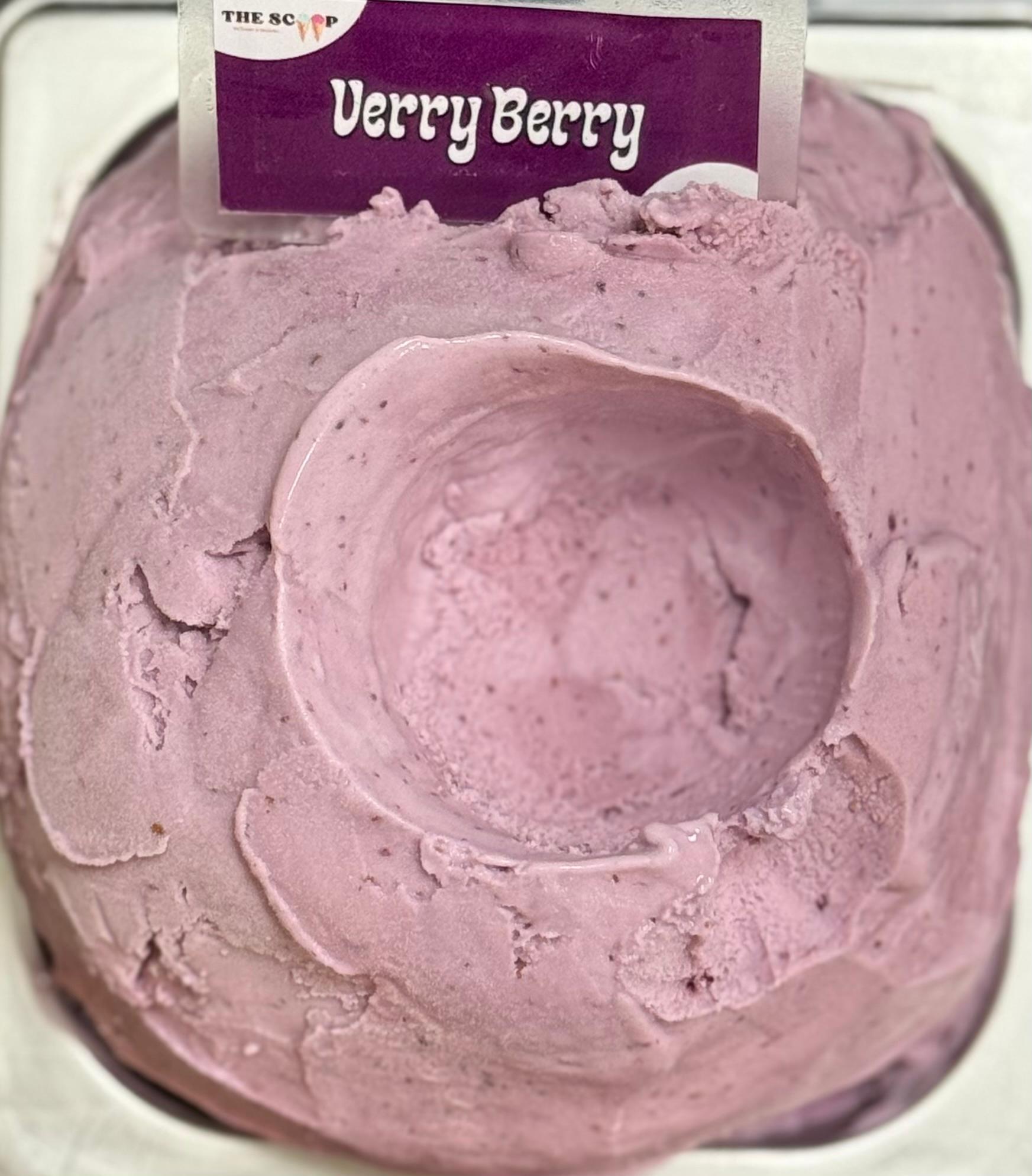 very berry icecream