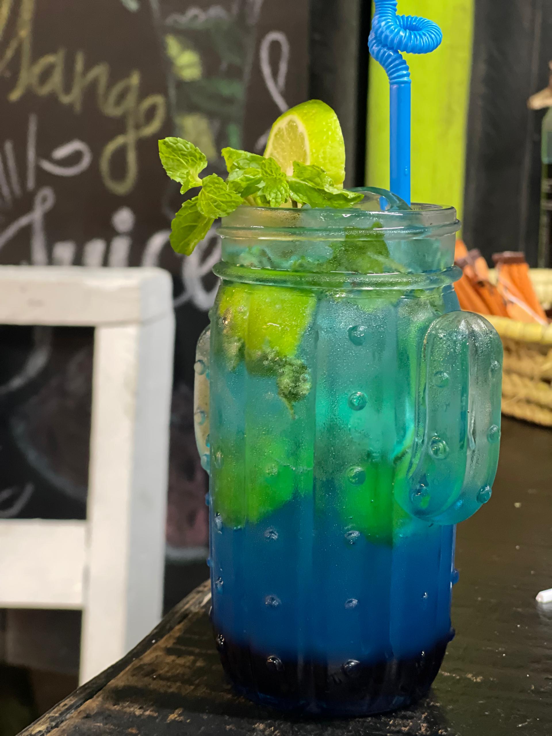 Creamy mushroom soup