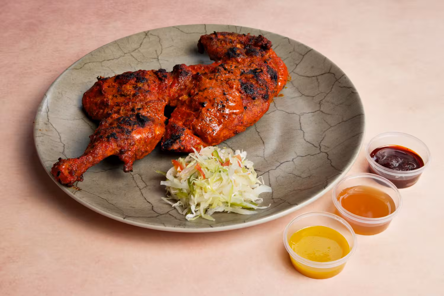 Creamy mushroom soup