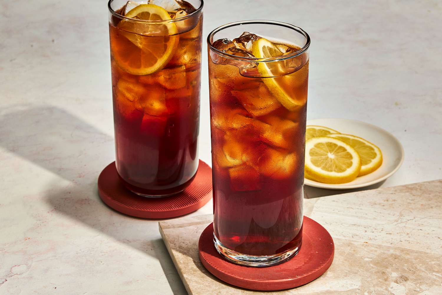 iced tea