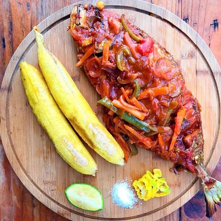 Creamy mushroom soup