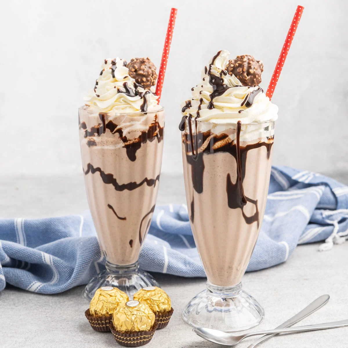 Ferrero shake