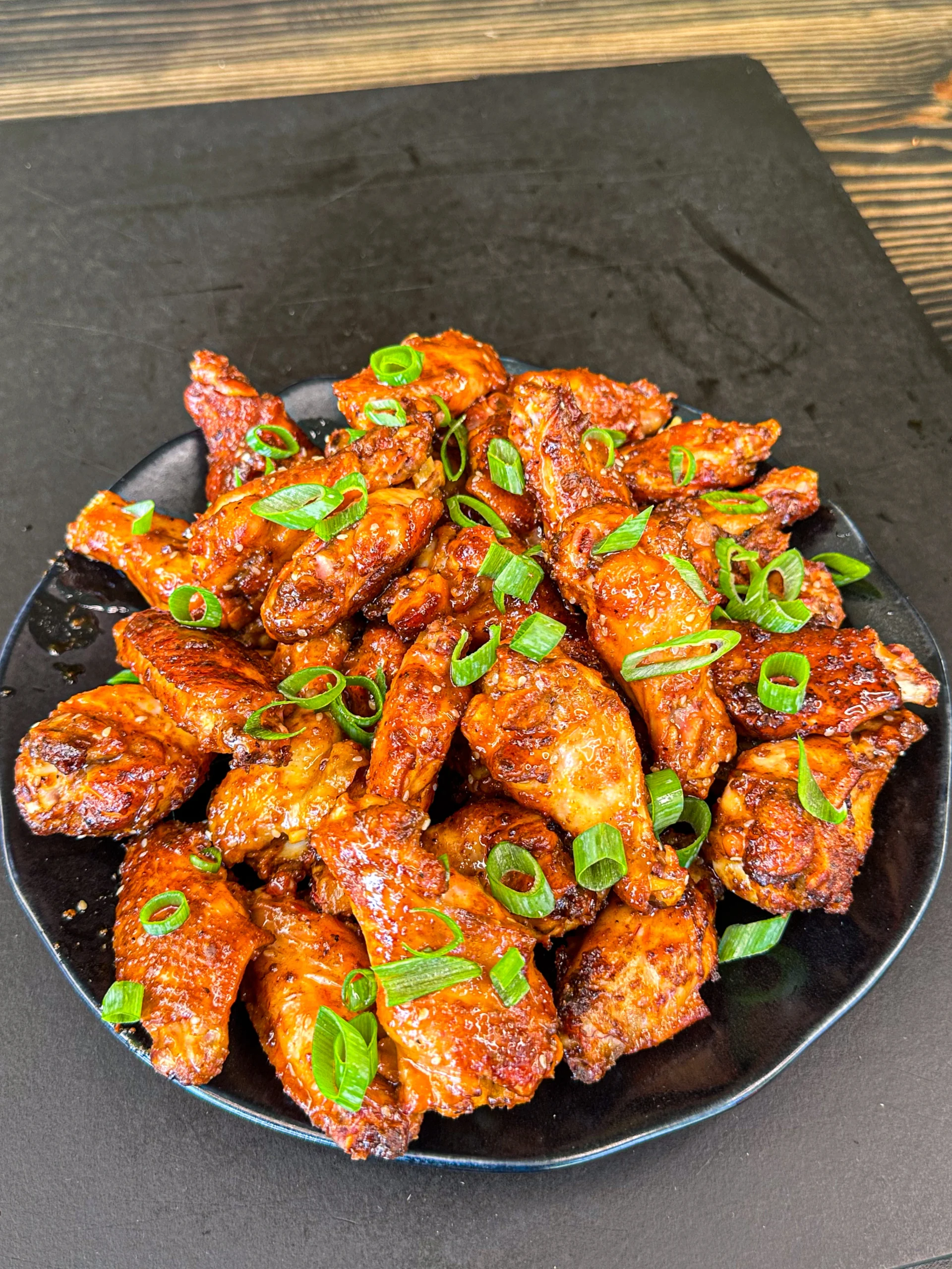 Creamy mushroom soup