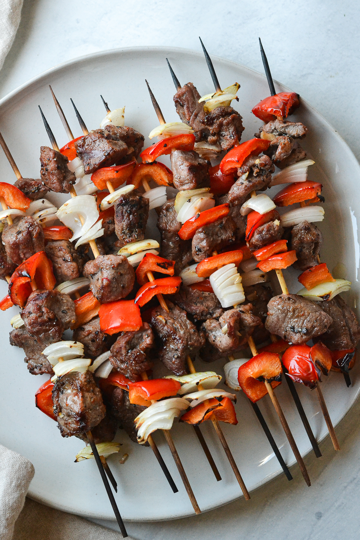 Creamy mushroom soup