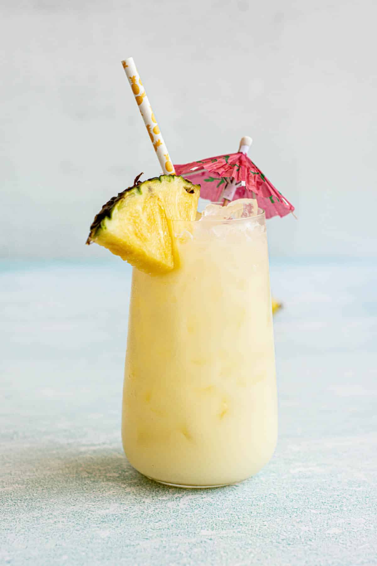 Creamy mushroom soup